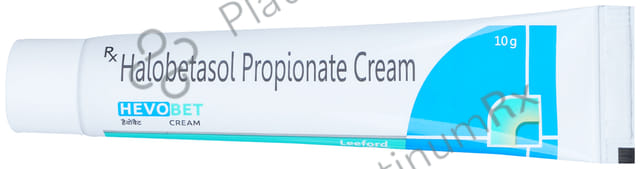 Hevobet 0.05% Cream 10gm