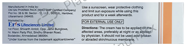 Demelan LSA Cream 40gm