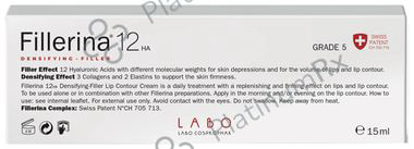 Fillerina 12HA Lip Contour Cream Grade 5