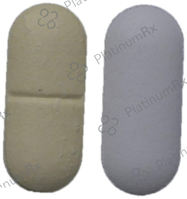 Glisen PM 2/500/15mg Tablet ER 15s