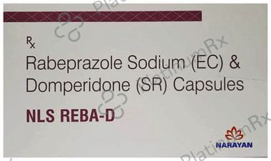 NLS Reba-D Capsule SR