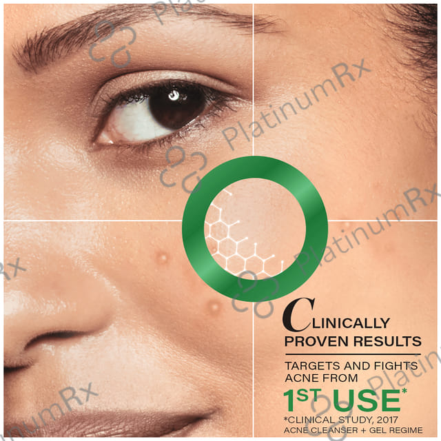 Novology 0.1% Thymol + Terpineol Acne Spot Corrector Gel