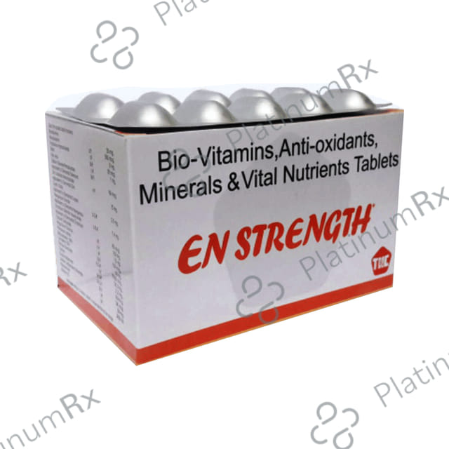 EN Strength Tablet 10s