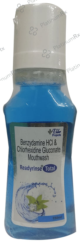 Readyrinse Total Mouth Wash