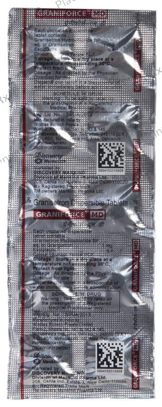 Graniforce -MD Tablet