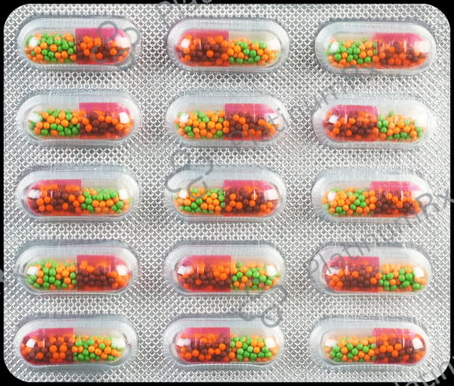 Atorfit CV 20/75mg Capsule 15s