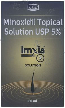 Imxia 5% Solution 60ml