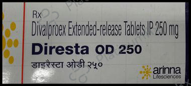 Diresta OD 250 Tablet ER