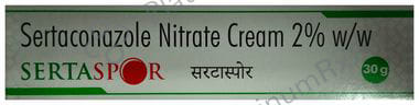 Sertaspor Cream 30gm