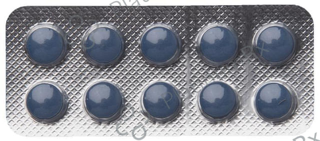 Lacoset 100mg Tablet 10s