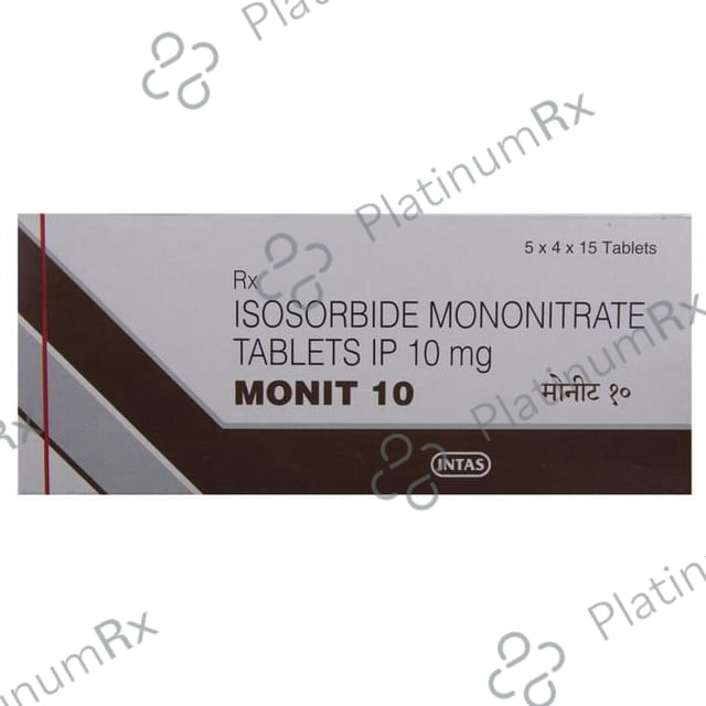 Monit 10mg Tablet 15s