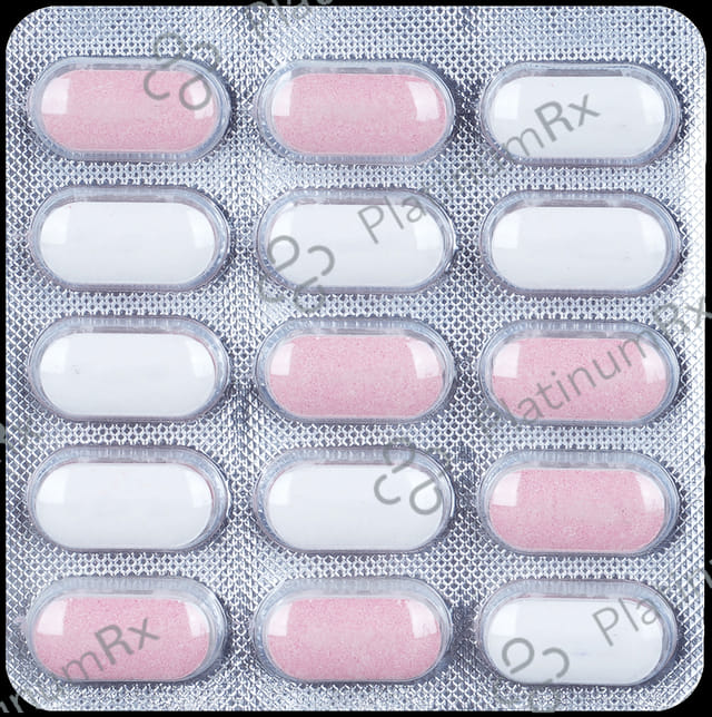 Glucoryl M3 3/500mg Tablet PR 15s