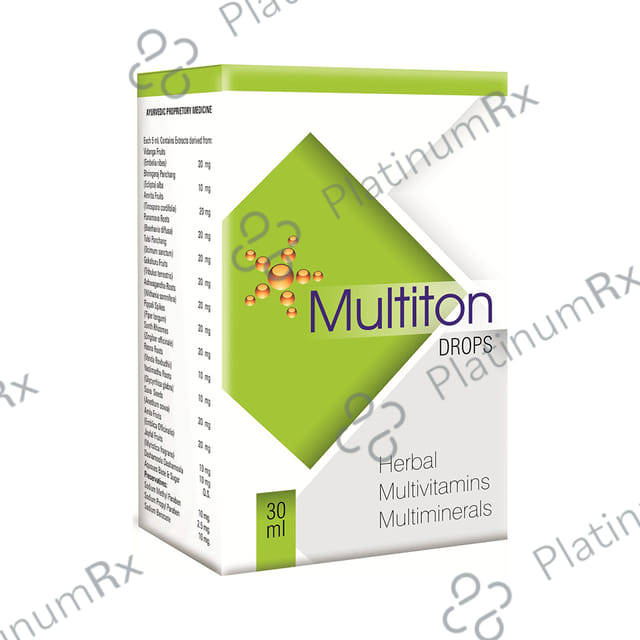 Trio Multiton Drop