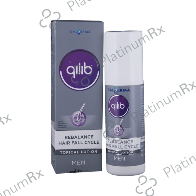 Qilib Men Lotion 80ml