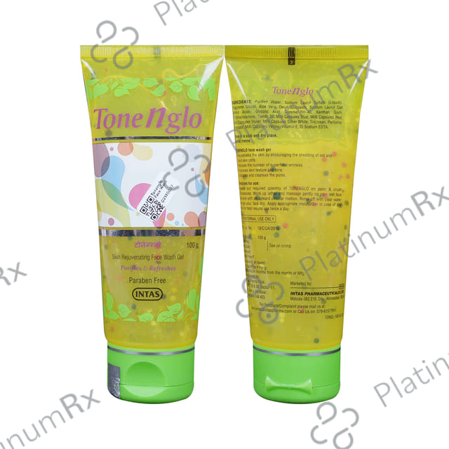Tonenglo Face Wash 100gm
