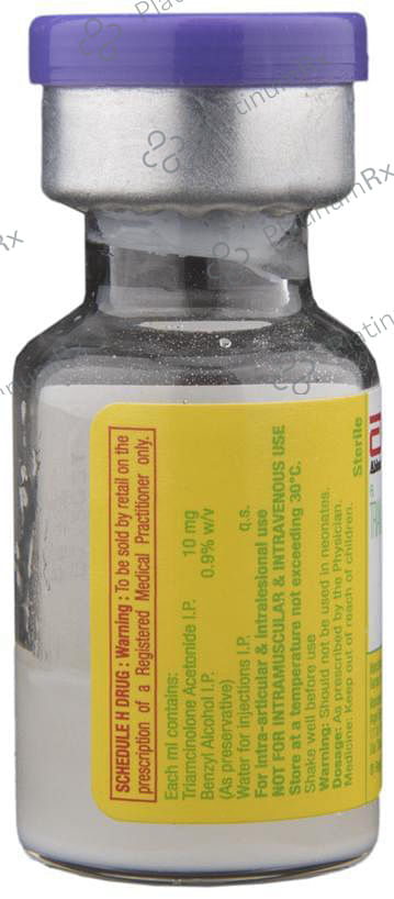 Kenacort 10mg Injection 1ml