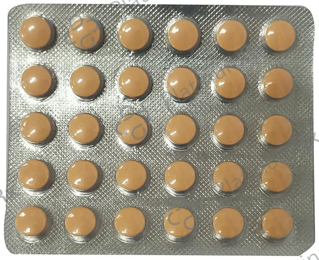 Doxinate OD 20/20mg Tablet 30s