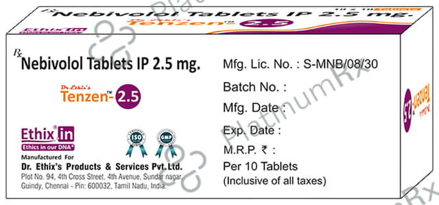 Tenzen 2.5 Tablet