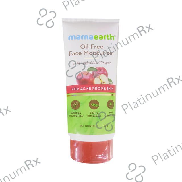 Mamaearth Oil-Free Face Moisturizer