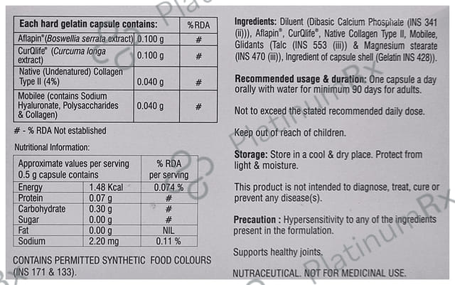 Colatage Plus Capsule 10s