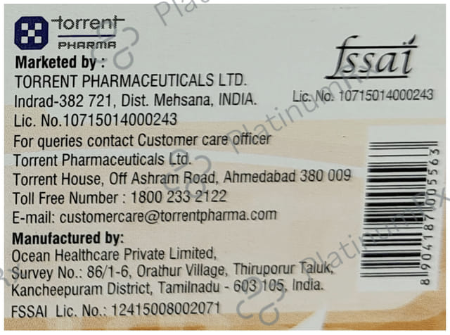 Derantox Capsule 30s