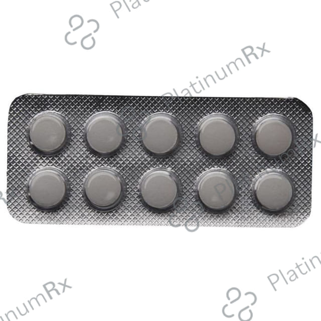 Lezyncet A 60/2.5mg Tablet 10s
