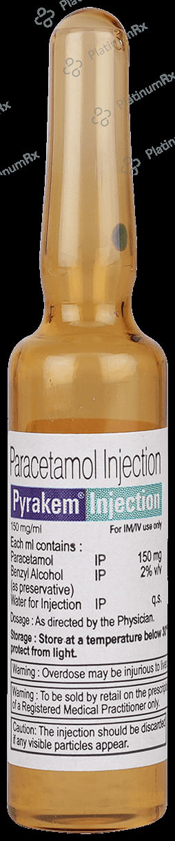Pyrakem Injection 2ml