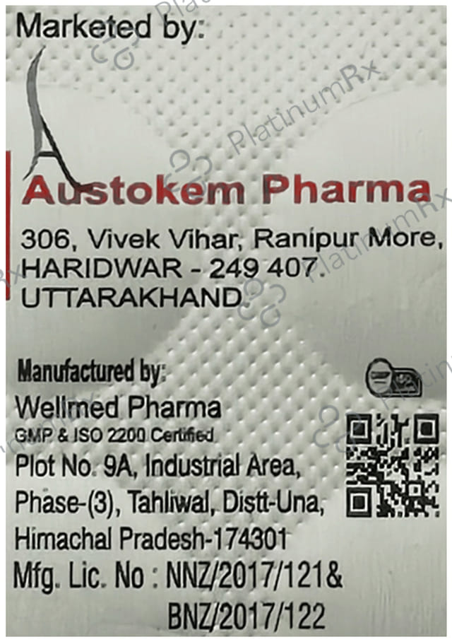 Monkem LC 5mg/10mg Tablet