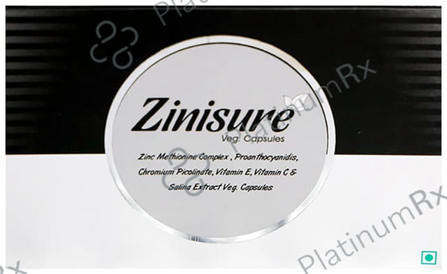 Zinisure Veg Capsule