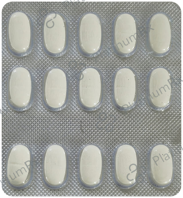 Mygaba NT 400/10mg Tablet 15s