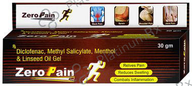 Zero Pain Gel