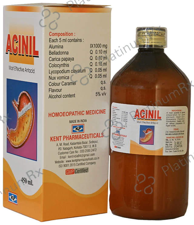 Kent's Acinil 450 ml