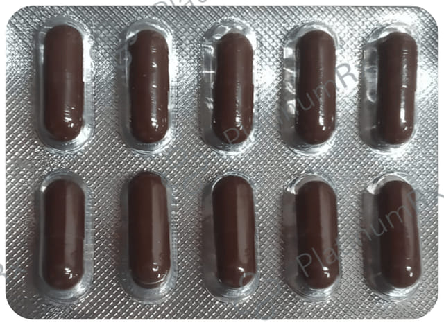 Nubrus Capsule 10s