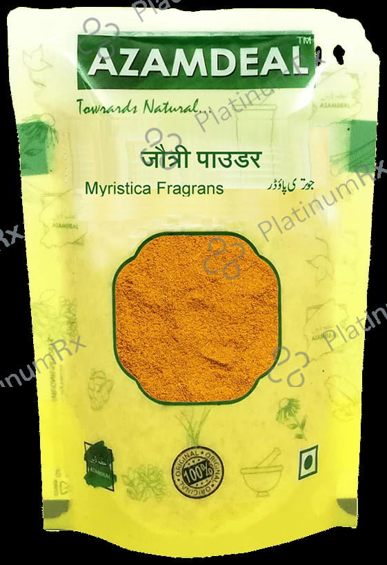 Azamdeal Javitri Powder 50 gm