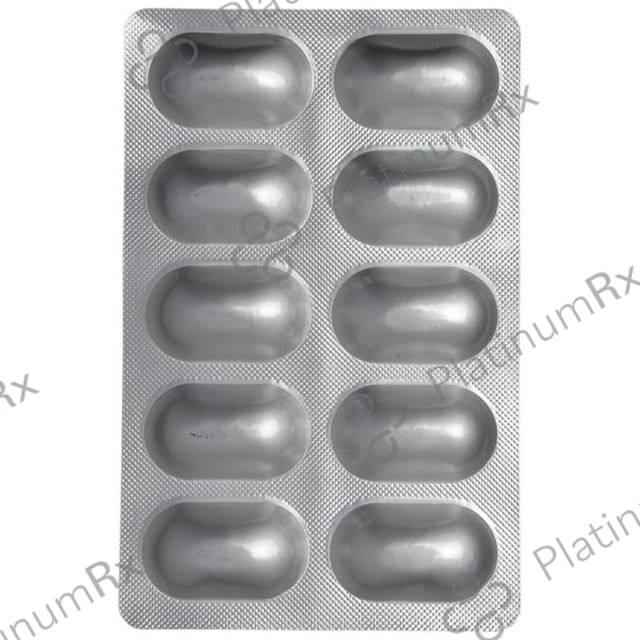 Fightox 500/125mg Tablet 10s