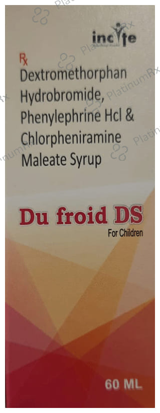 DU Froid DS Syrup