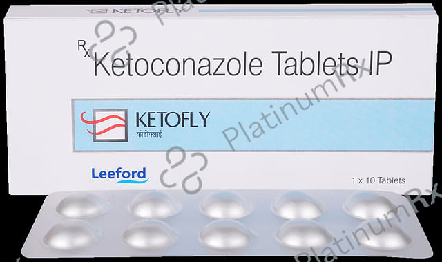Ketofly 200mg Tablet