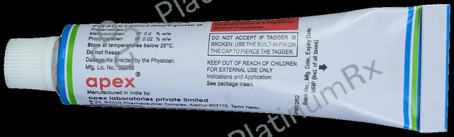 Motimesh 0.1% Cream 15gm