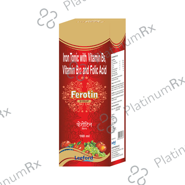 Ferotin Syrup