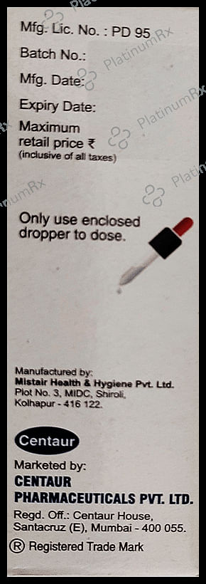 Sinarest-AF New Drop (Paediatric)