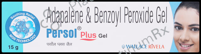 Persol Plus Gel 15gm