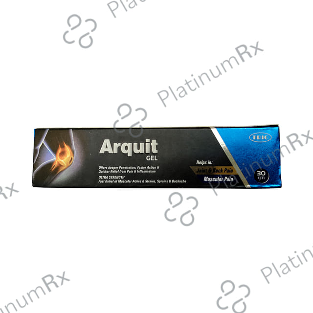 Trio Arquit Gel