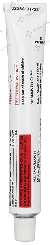Betasalic Ointment 20gm