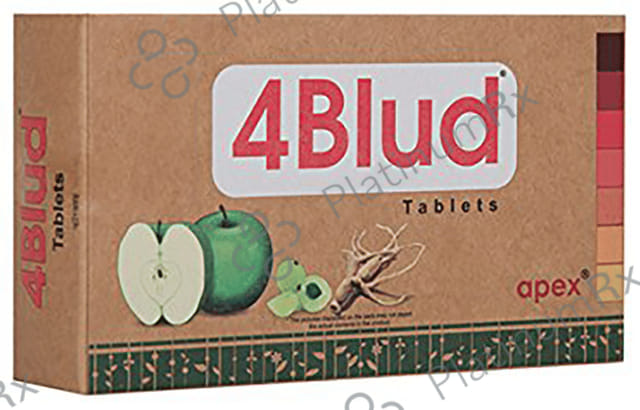 4 Blud Tablet