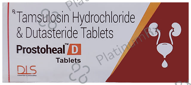 Prostoheal D Tablet