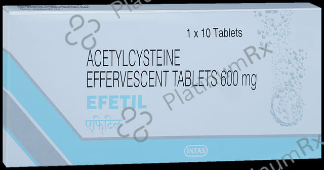 Efetil Tablet
