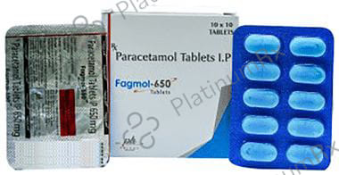 Fagmol 650mg Tablet