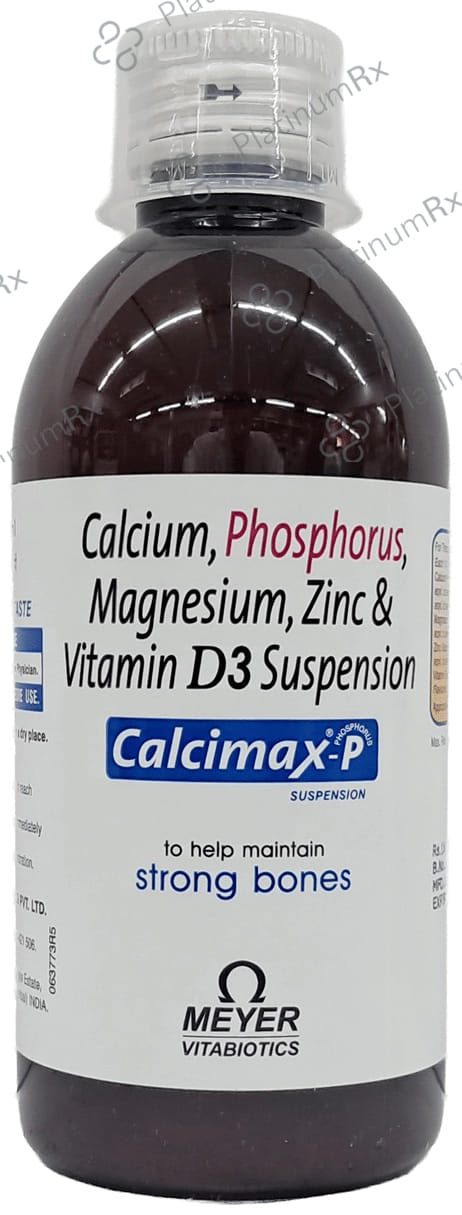 Calcimax P Suspension 200ml