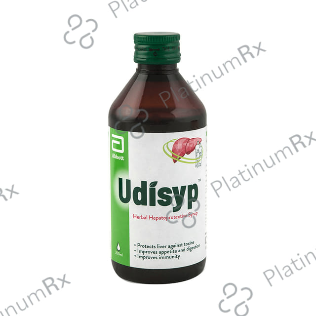 Udisyp Syrup