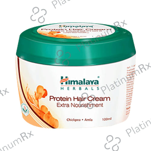 Himalaya Protein Hair Cream 100ml